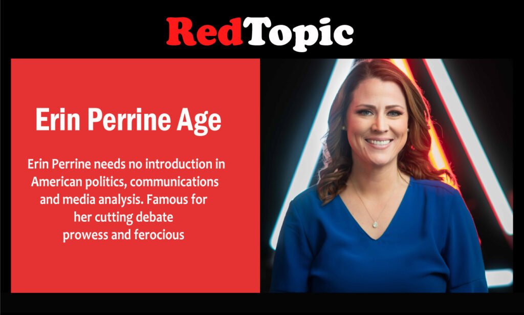 Erin Perrine Age