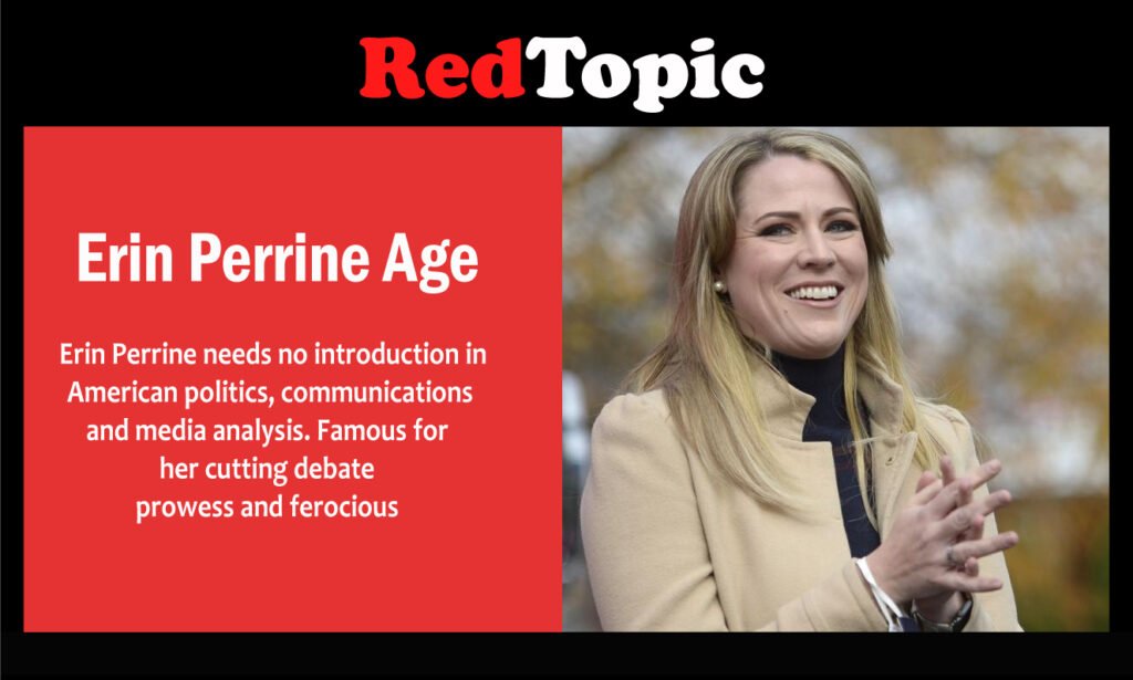 Erin Perrine Age