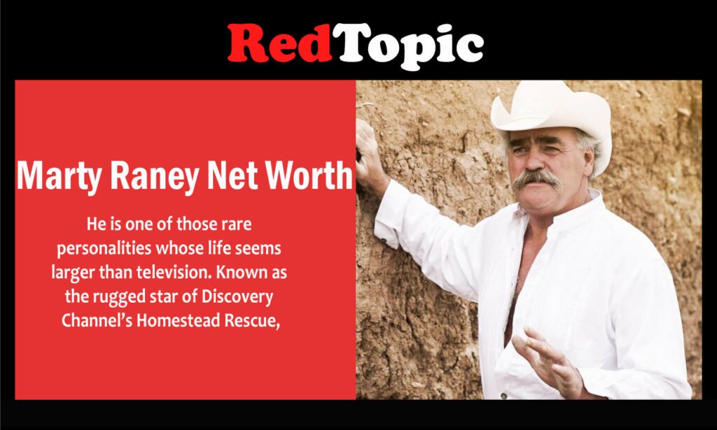 Marty Raney Net Worth