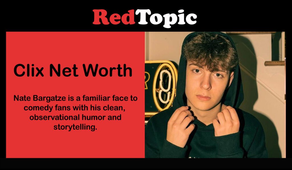 Clix Net Worth
