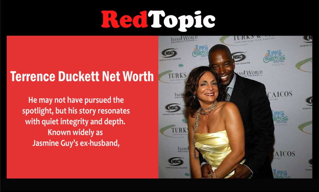 Terrence Duckett Net Worth
