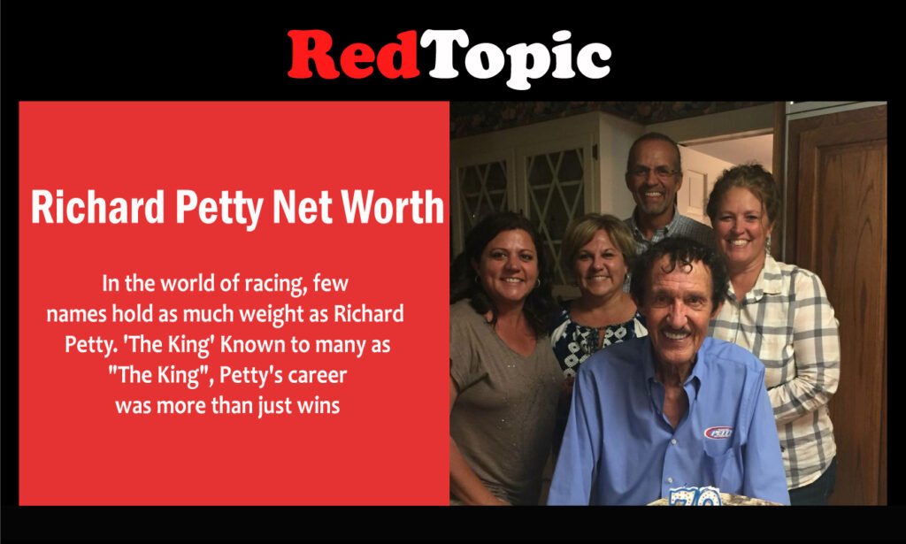 Richard Petty Net Worth