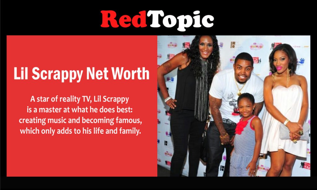 Lil Scrappy Net Worth