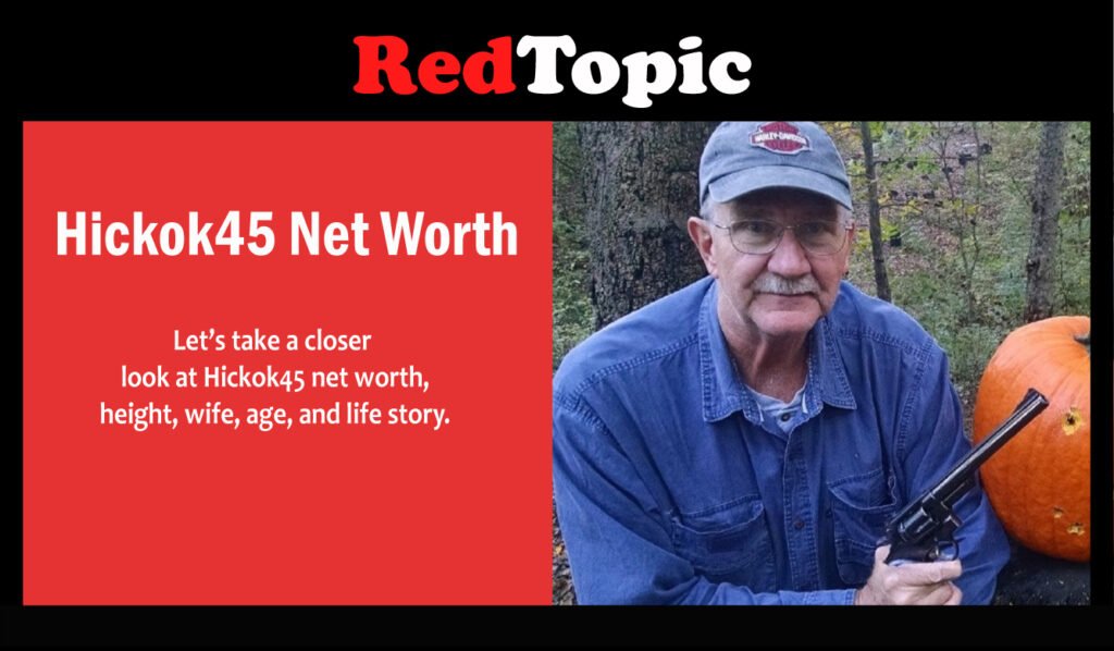 Hickok45 Net Worth