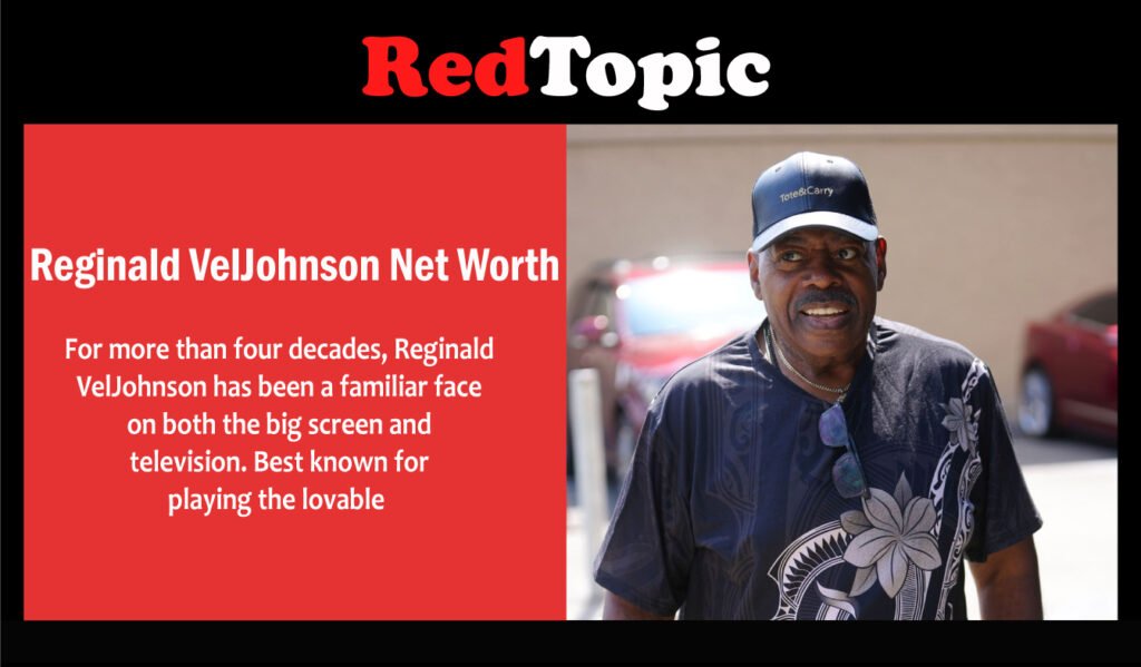 Reginald VelJohnson Net Worth