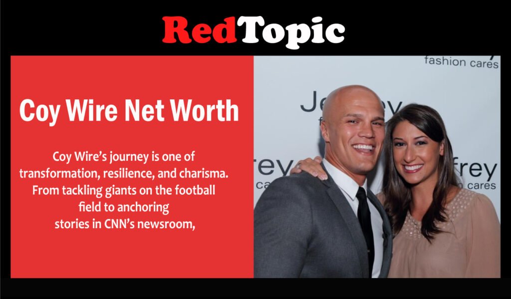 Coy Wire Net Worth