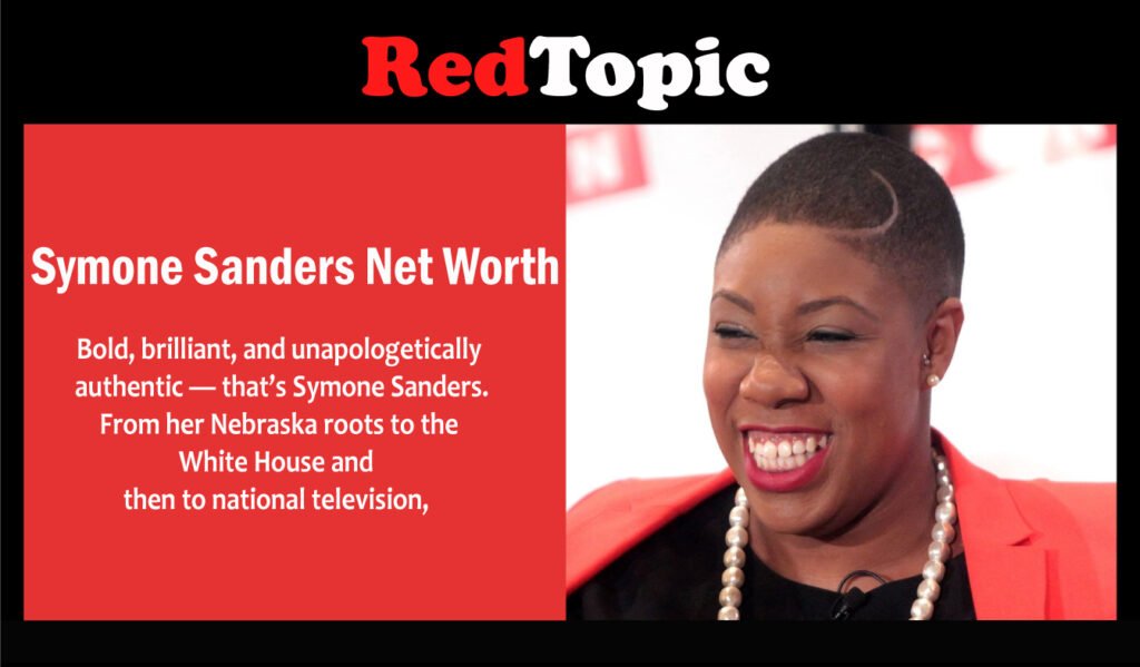 Symone Sanders Net Worth