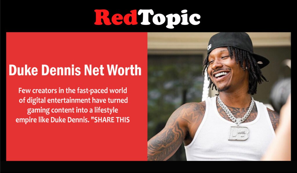 Duke Dennis Net Worth