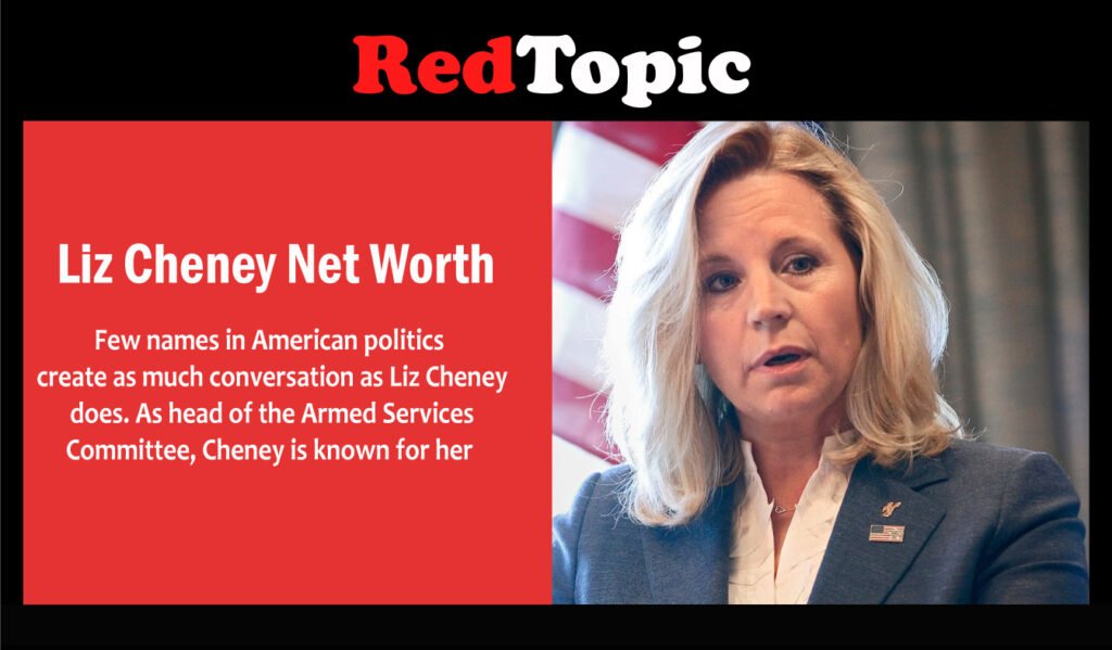 Liz Cheney Net Worth