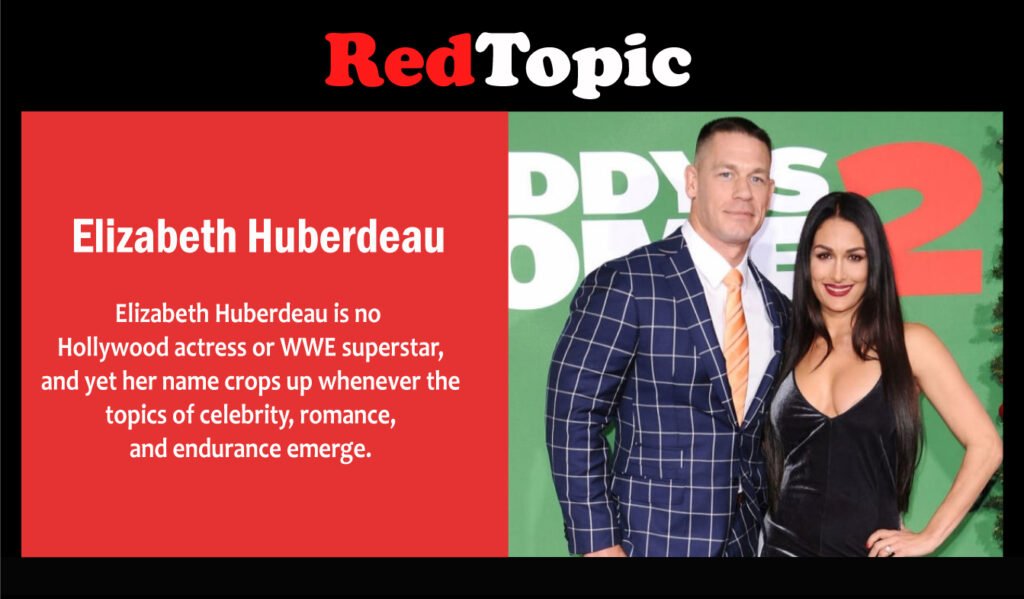 Elizabeth Huberdeau
