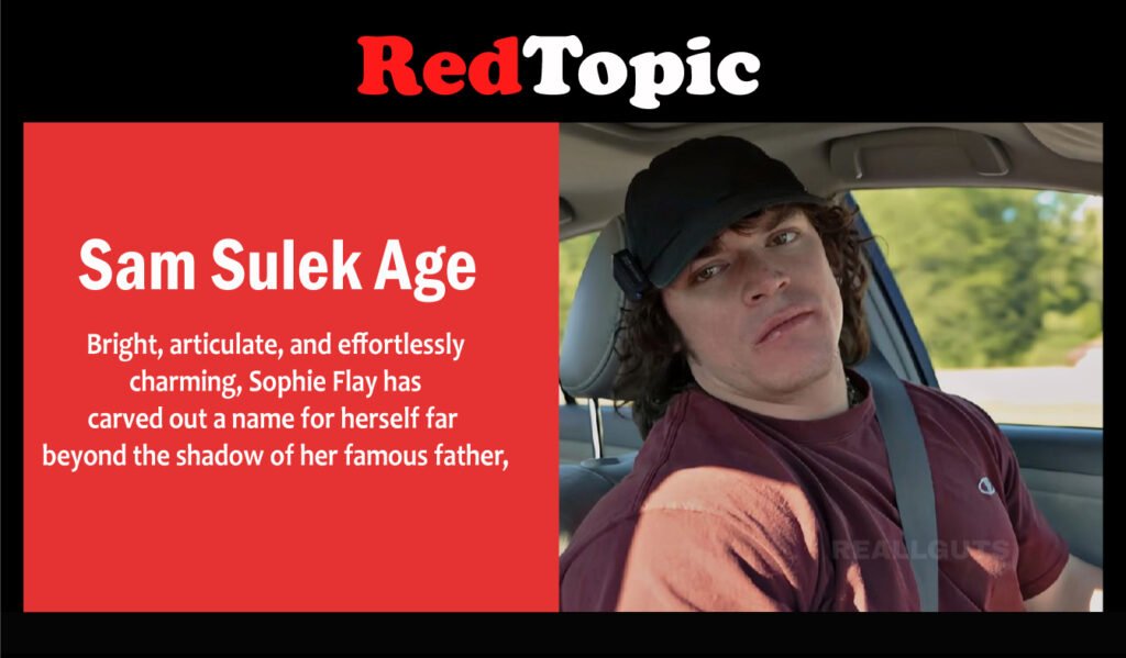 Sam Sulek Age