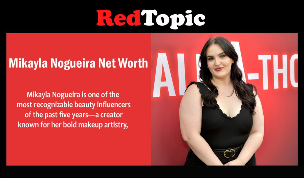Mikayla Nogueira Net Worth