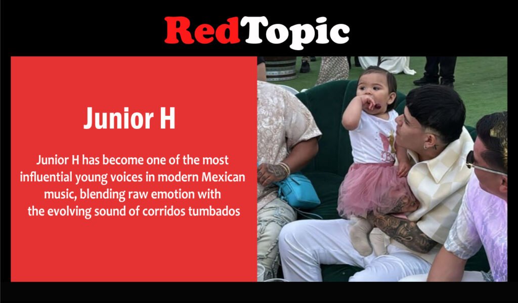Junior H Net Worth