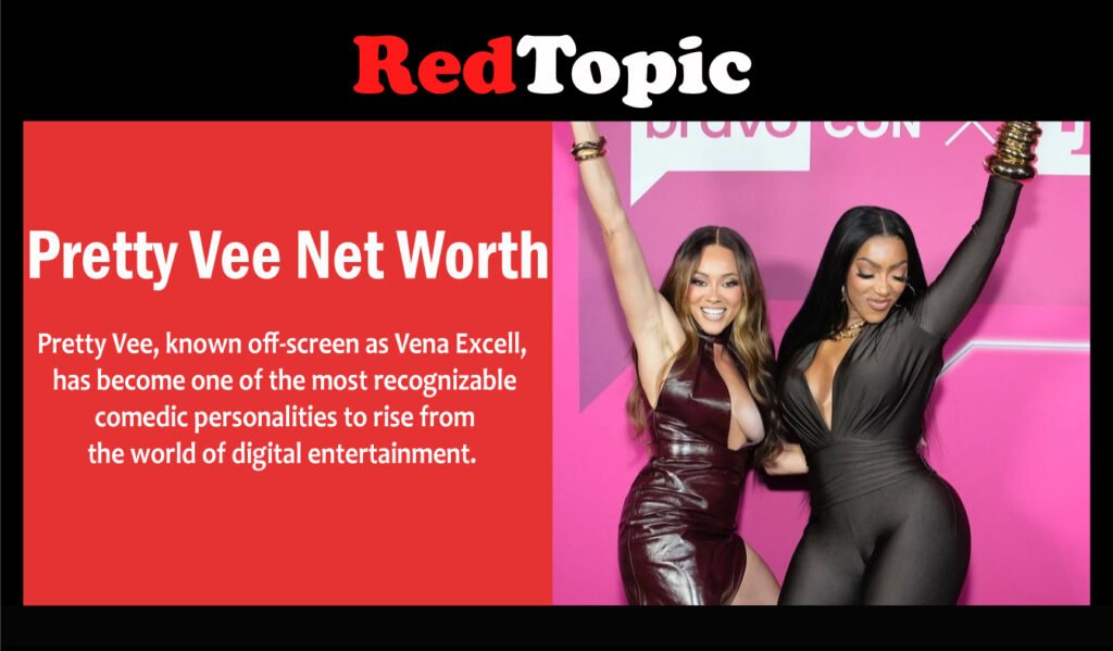 Pretty Vee Net Worth