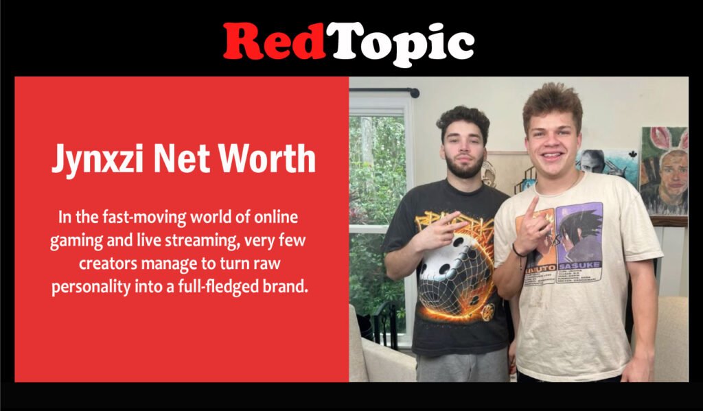 Jynxzi Net Worth