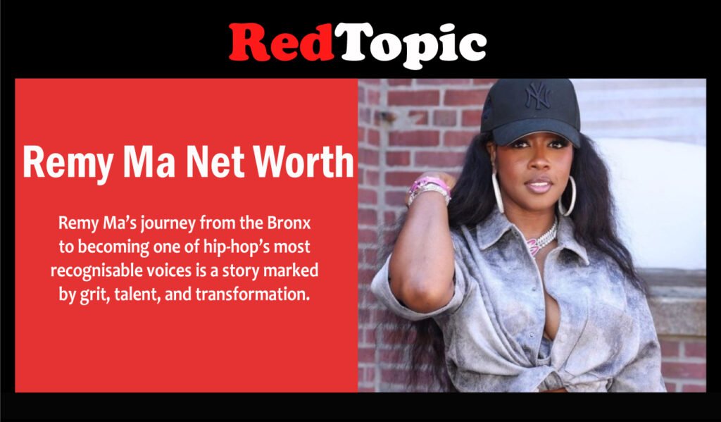 Remy Ma Net Worth