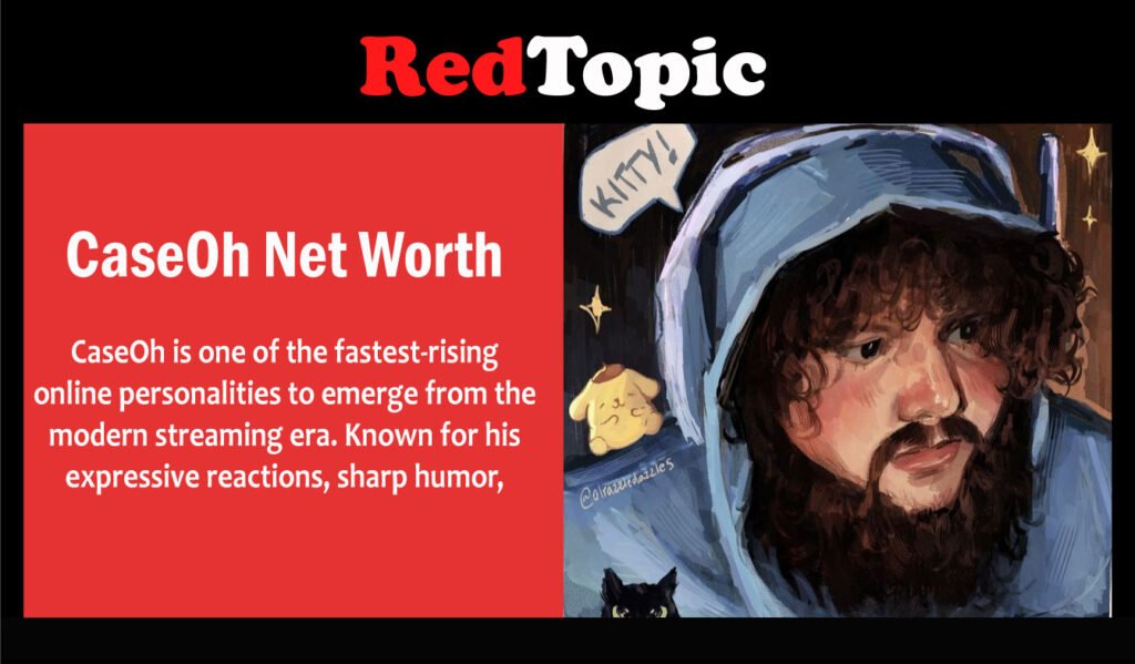 CaseOh Net Worth