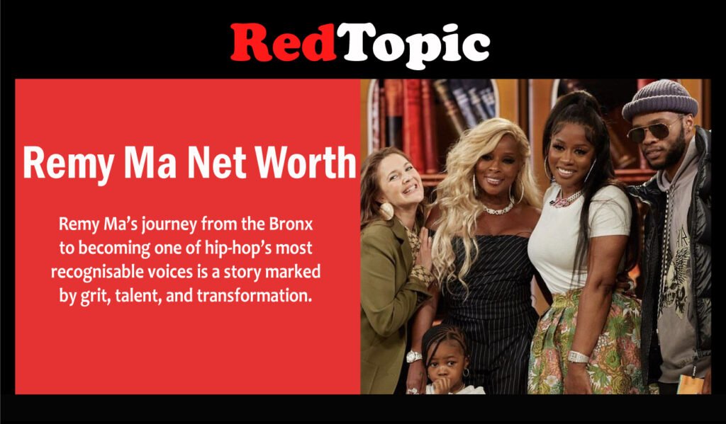 Remy Ma Net Worth
