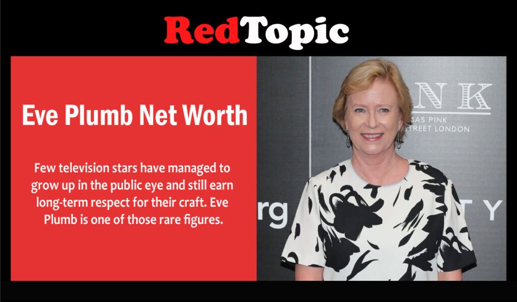 Eve Plumb Net Worth