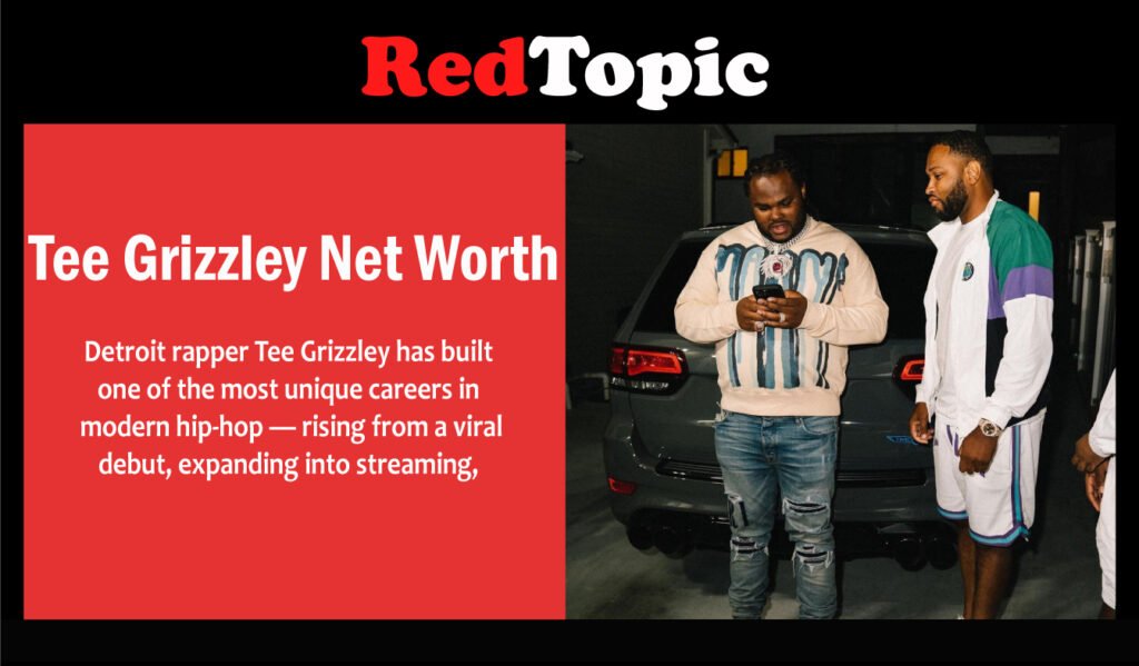 Tee Grizzley Net Worth