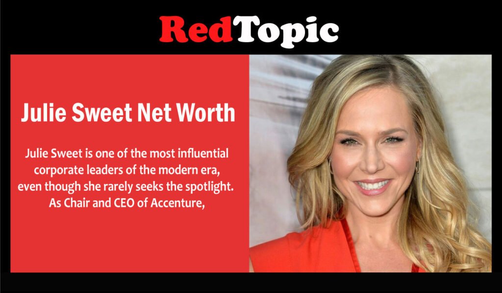 Julie Sweet Net Worth
