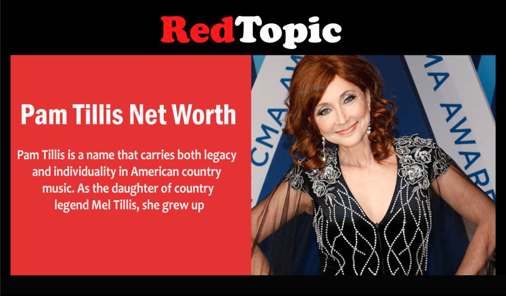 Pam Tillis Net Worth