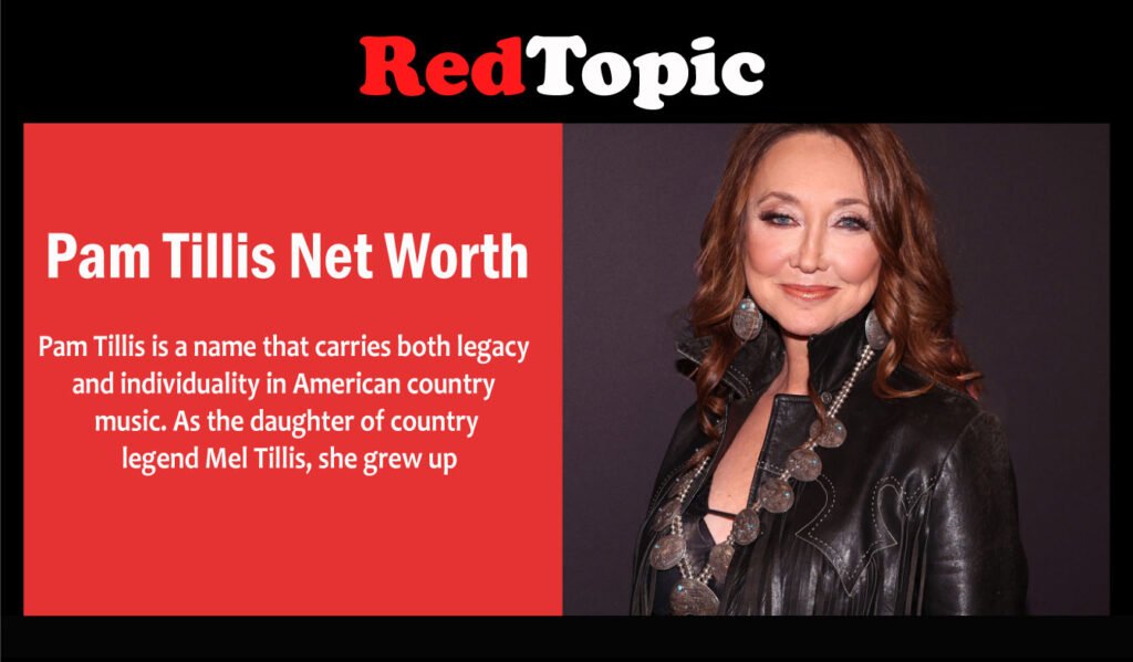 Pam Tillis Net Worth